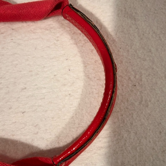 Pink Coach crossbody bag - Picture 5 of 11